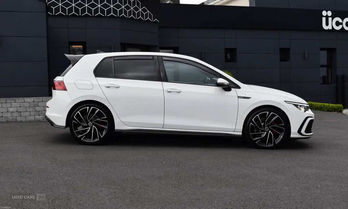 Volkswagen Golf 2.0 Golf GTD TDI Semi-Auto 5dr - Image 4