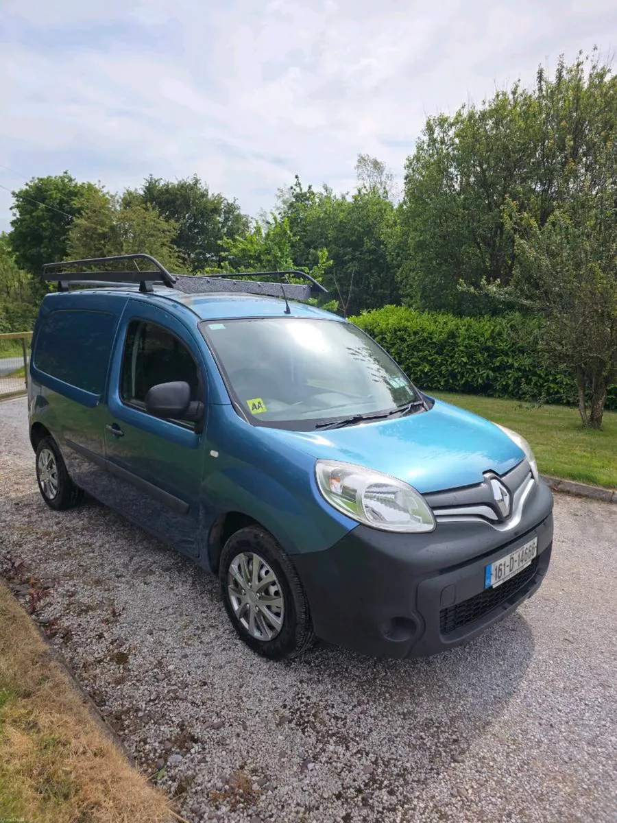 Renault Kango - Image 1