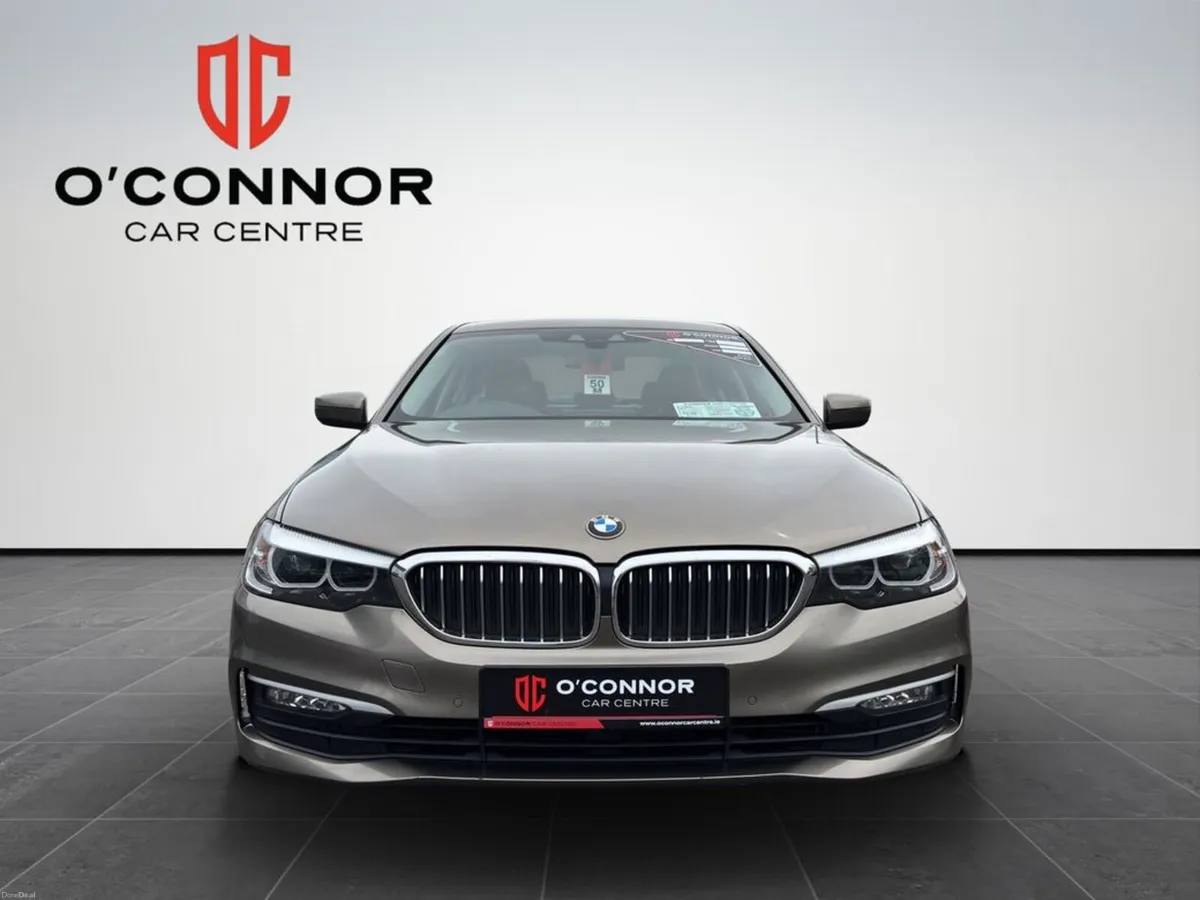 BMW 5-Series 520 D G30 SE 4DR Auto - Image 2