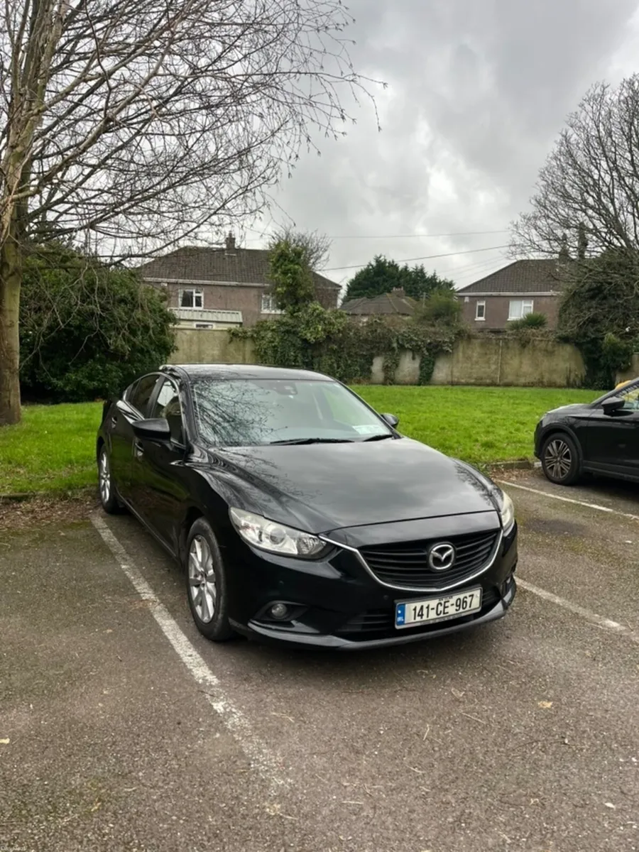 Automatic Mazda6 2014 new NCT - Image 1