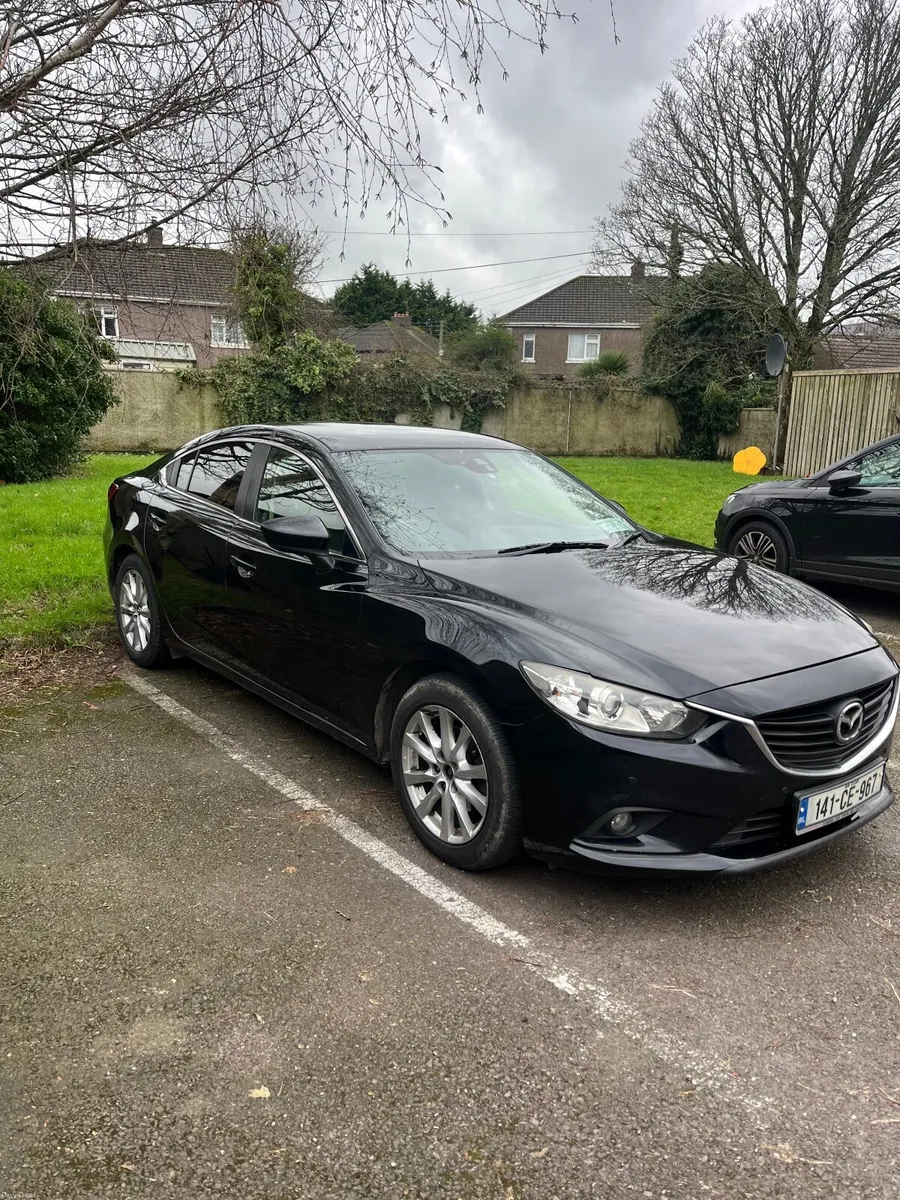 Automatic Mazda6 2014 new NCT - Image 2