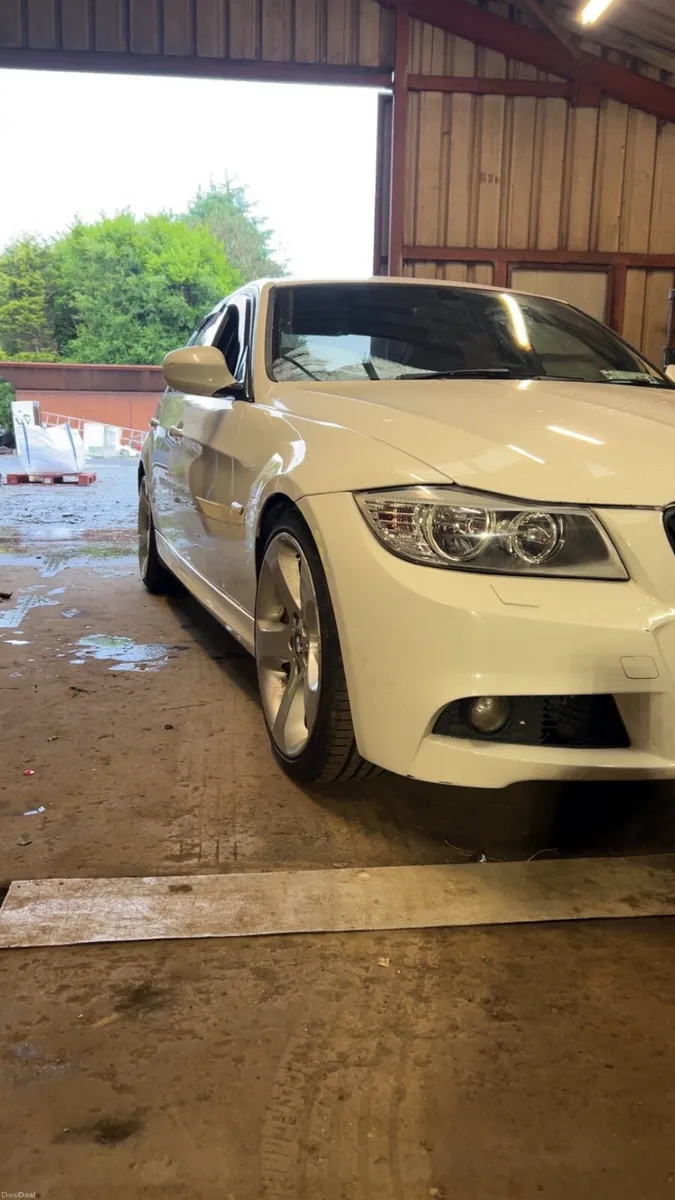 BMW 320D msport lci - Image 6