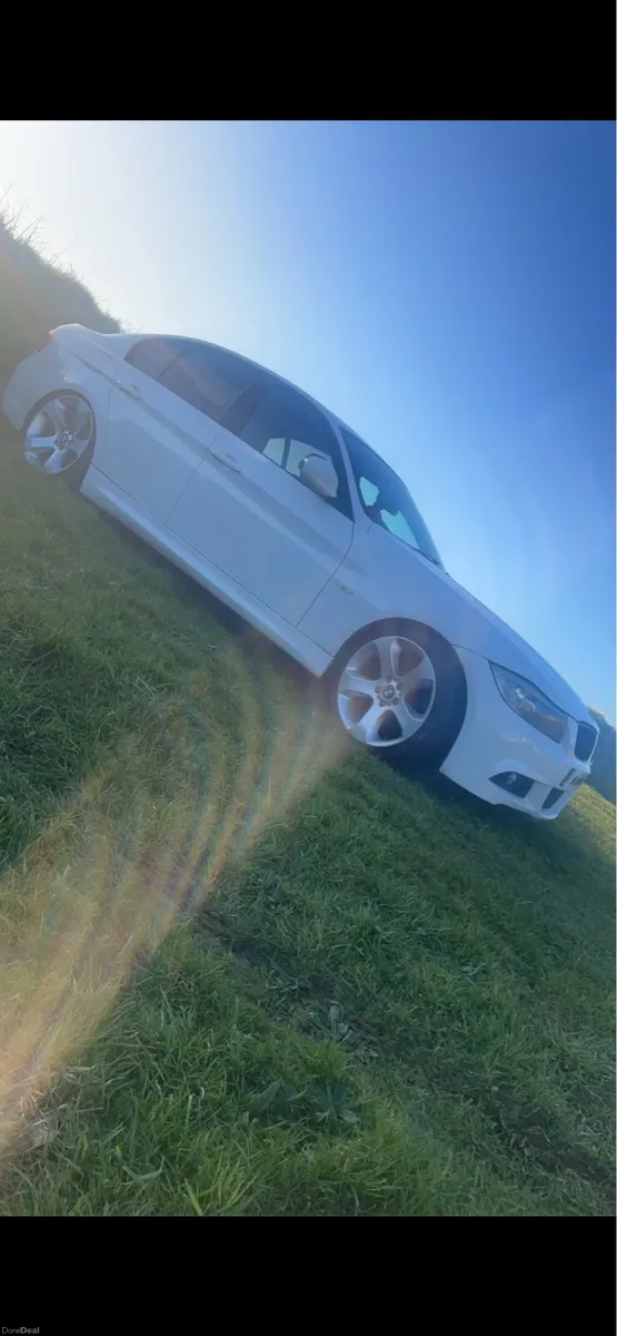 BMW 320D msport lci - Image 2