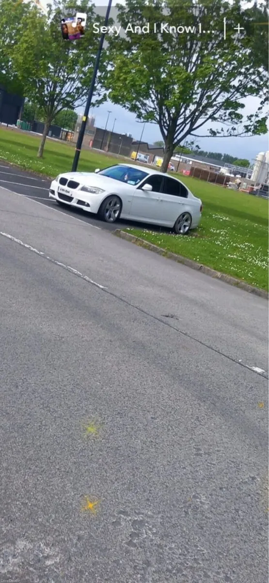 BMW 320D msport lci - Image 4