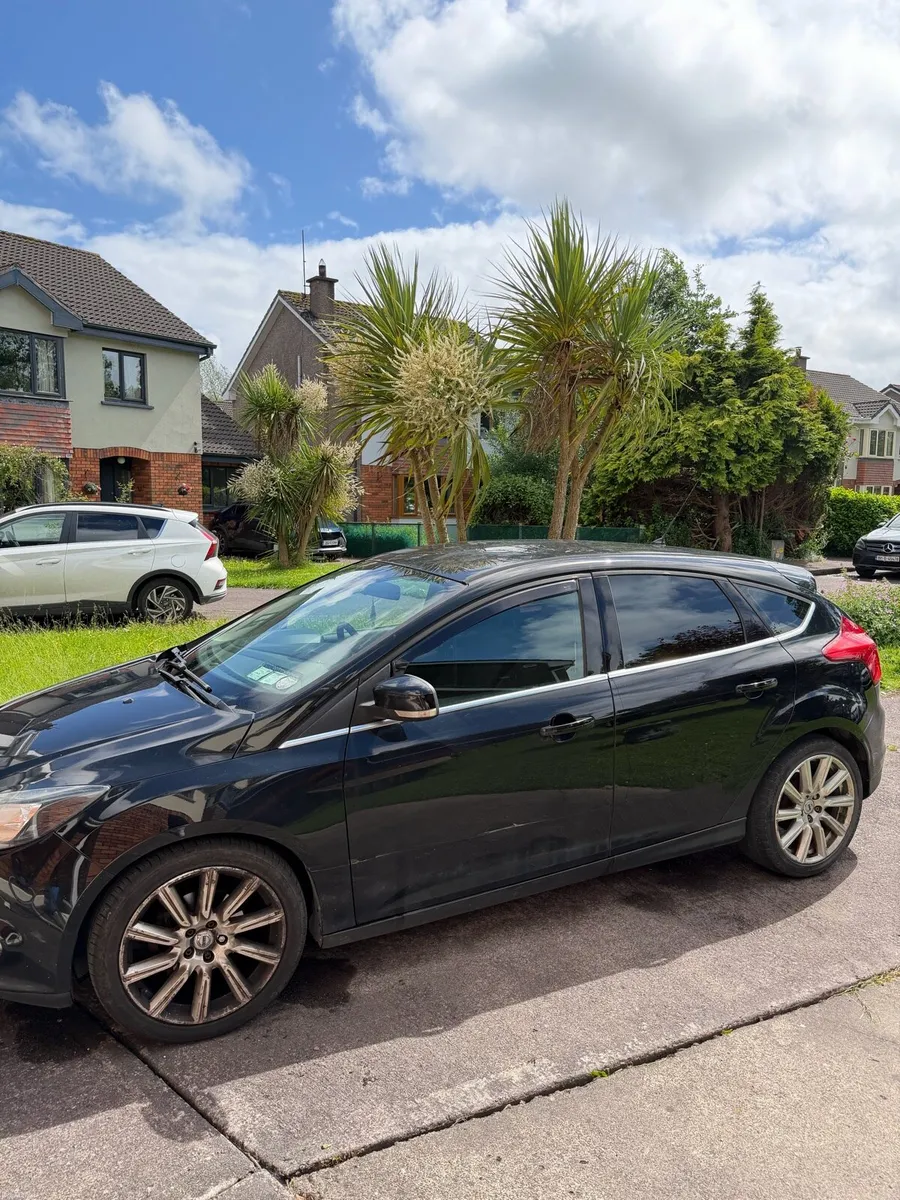 2012 Ford Focus Titanium TDCI 115 - Image 3