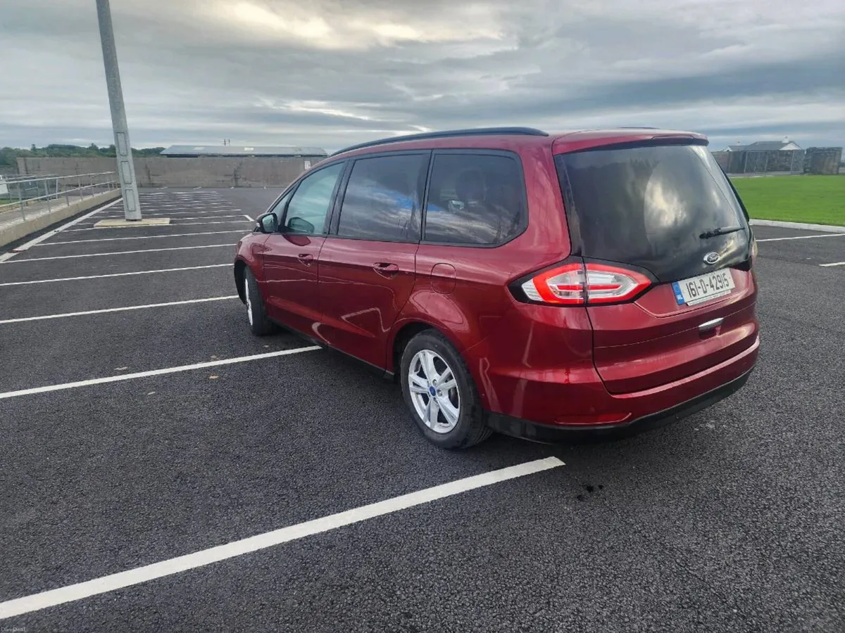 2016 Ford Galaxy - Image 2