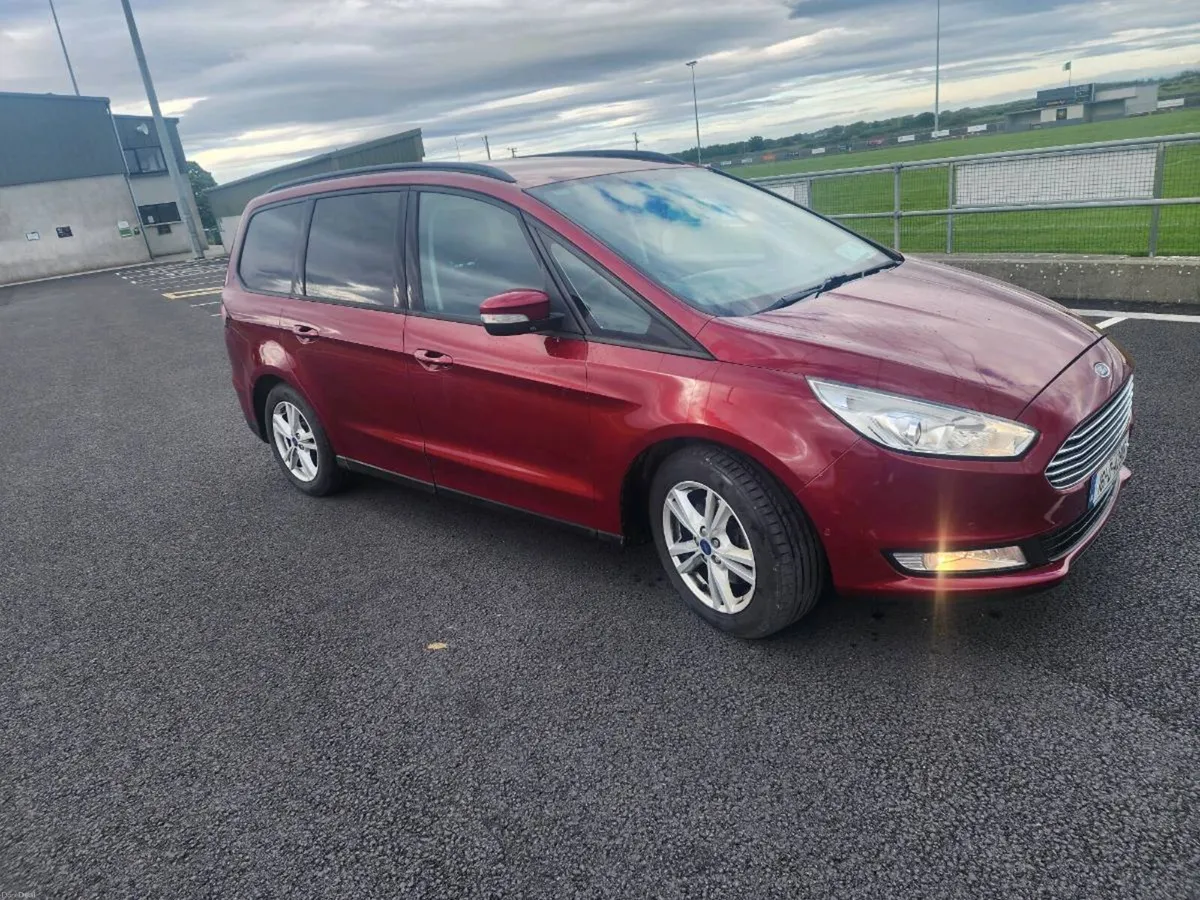 2016 Ford Galaxy - Image 4