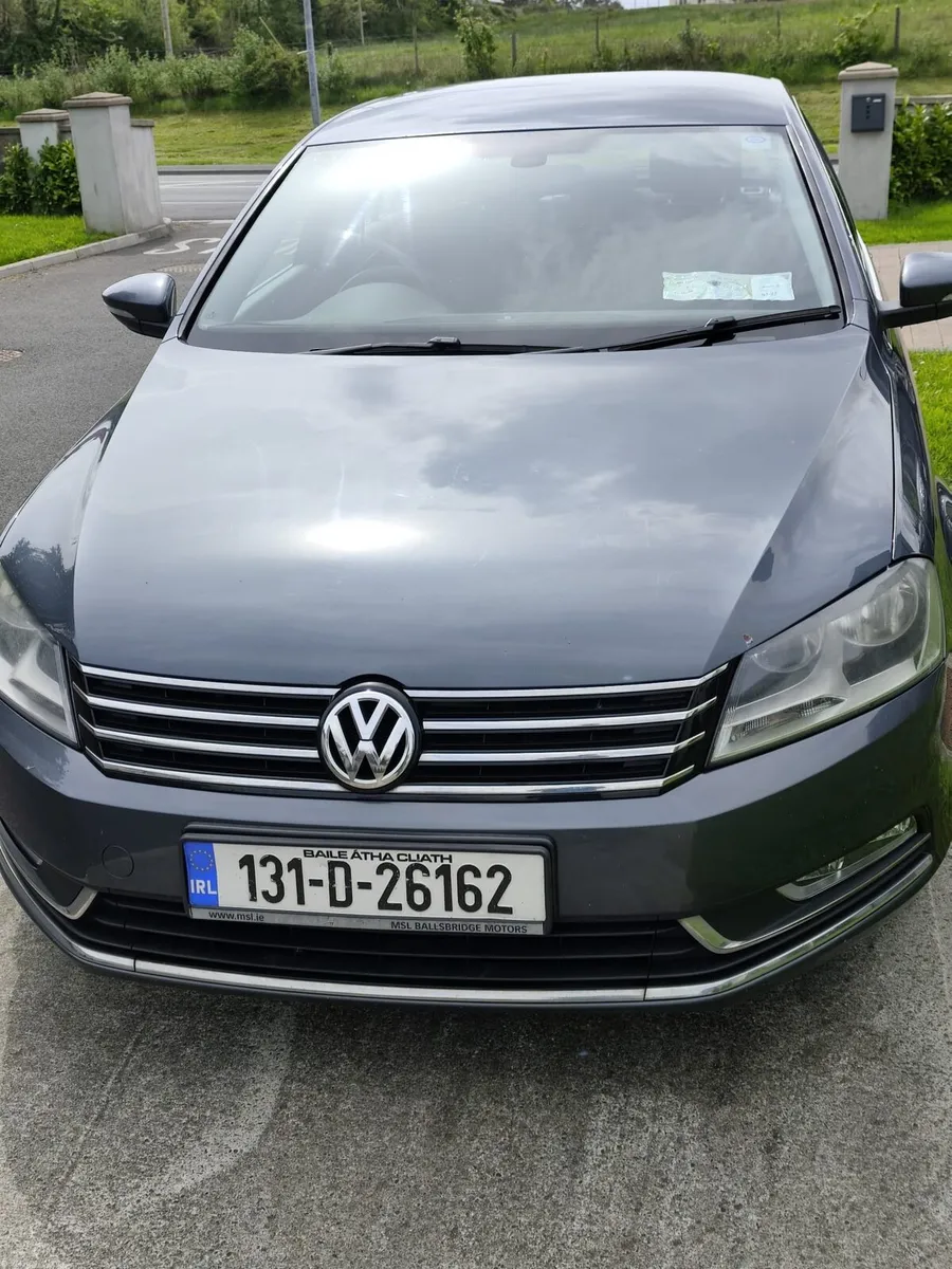 Volkswagon Passat 1.6 TDI Ex Condt - Image 1