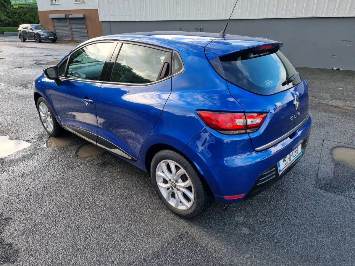 Renault Clio Dynamic - Image 3