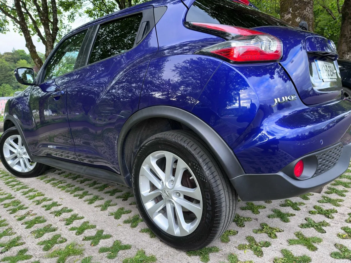 Nissan juke 1.6 petrol automatic - Image 4