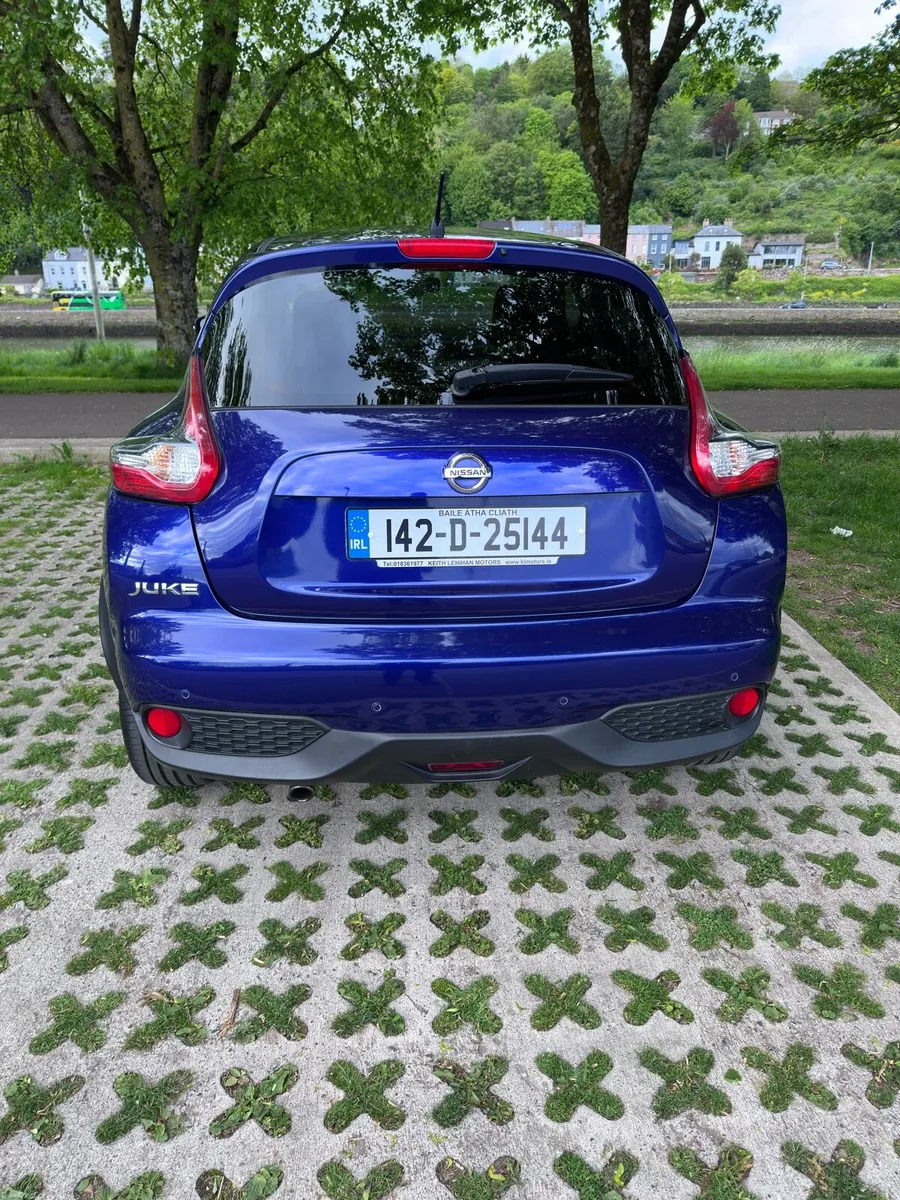 Nissan juke 1.6 petrol automatic - Image 2