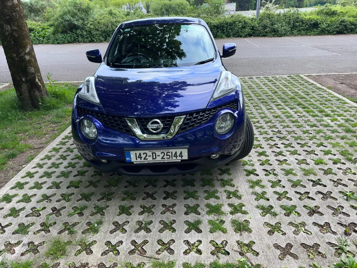 Nissan juke 1.6 petrol automatic - Image 6