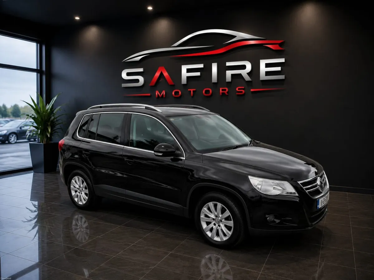 VW Tigwan 1.4 tsi - Image 1