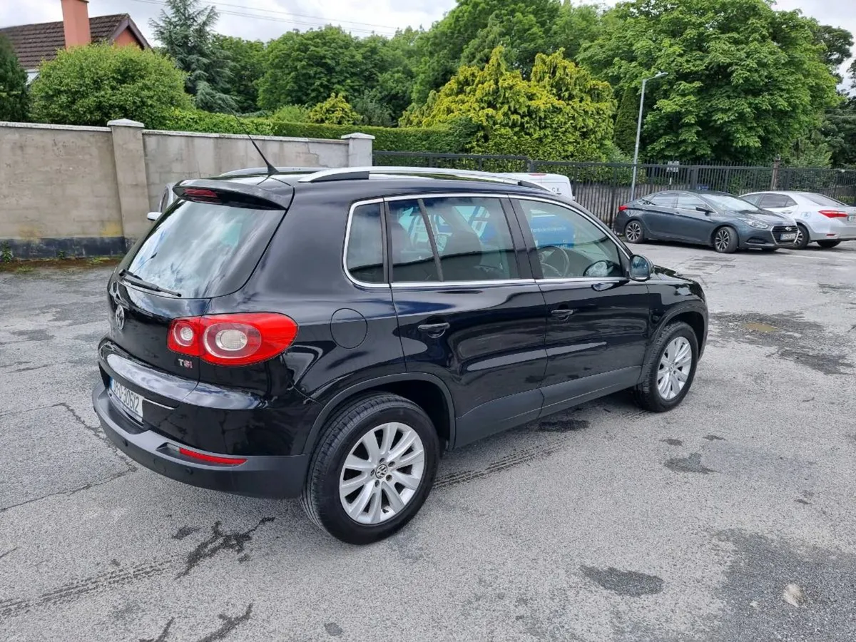 VW Tigwan 1.4 tsi - Image 3