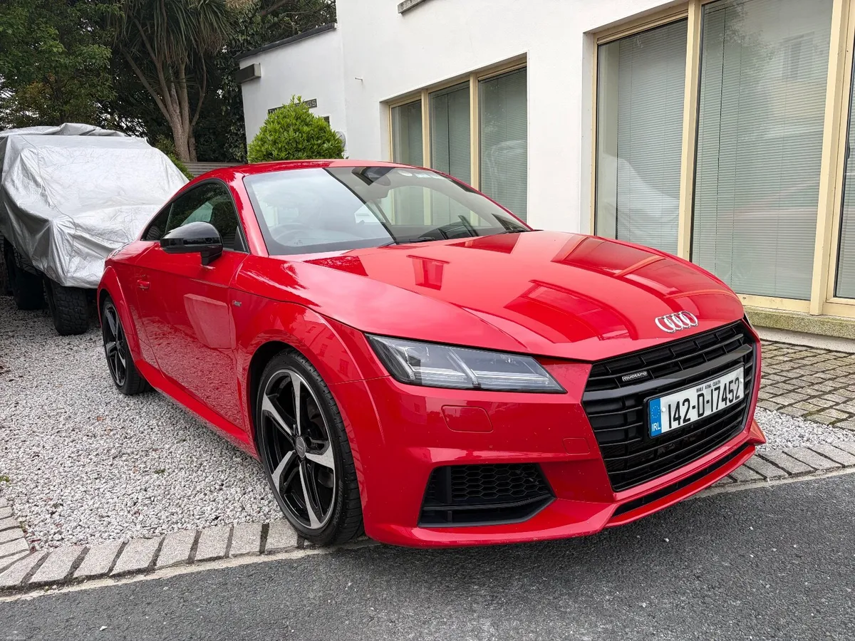 Audi TT Quattro S-Line - Image 4