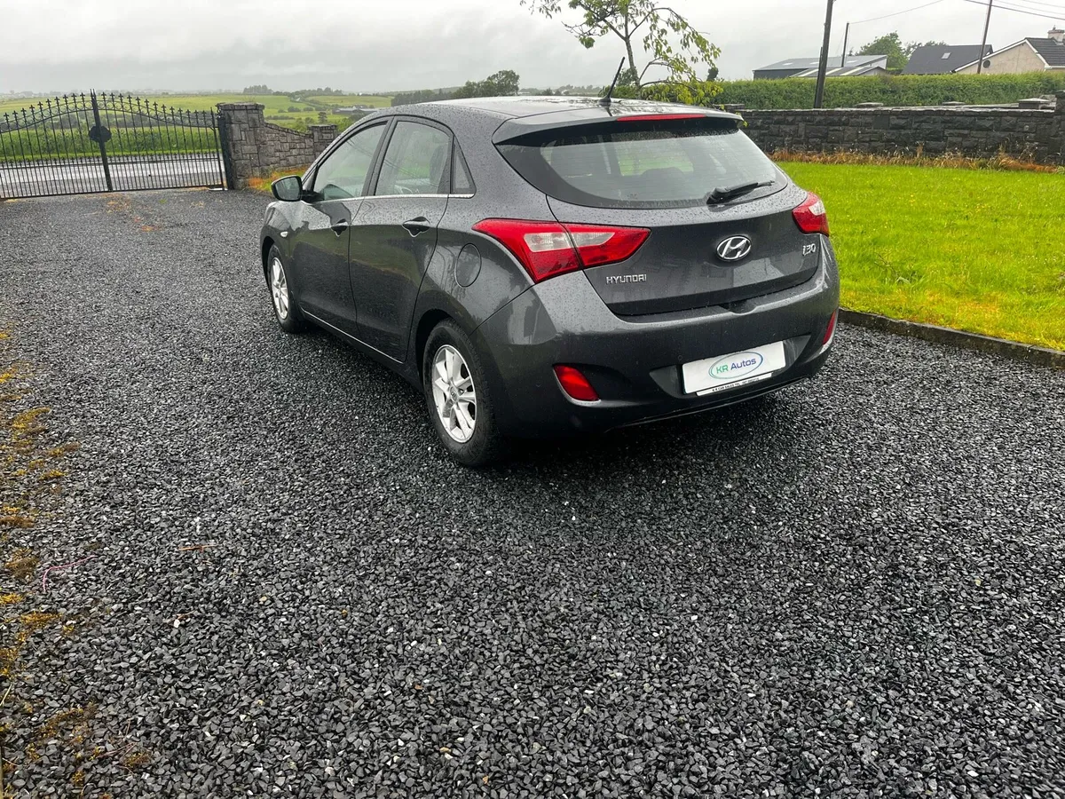 2016 Hyundai i30 1.6 diesel - Image 3