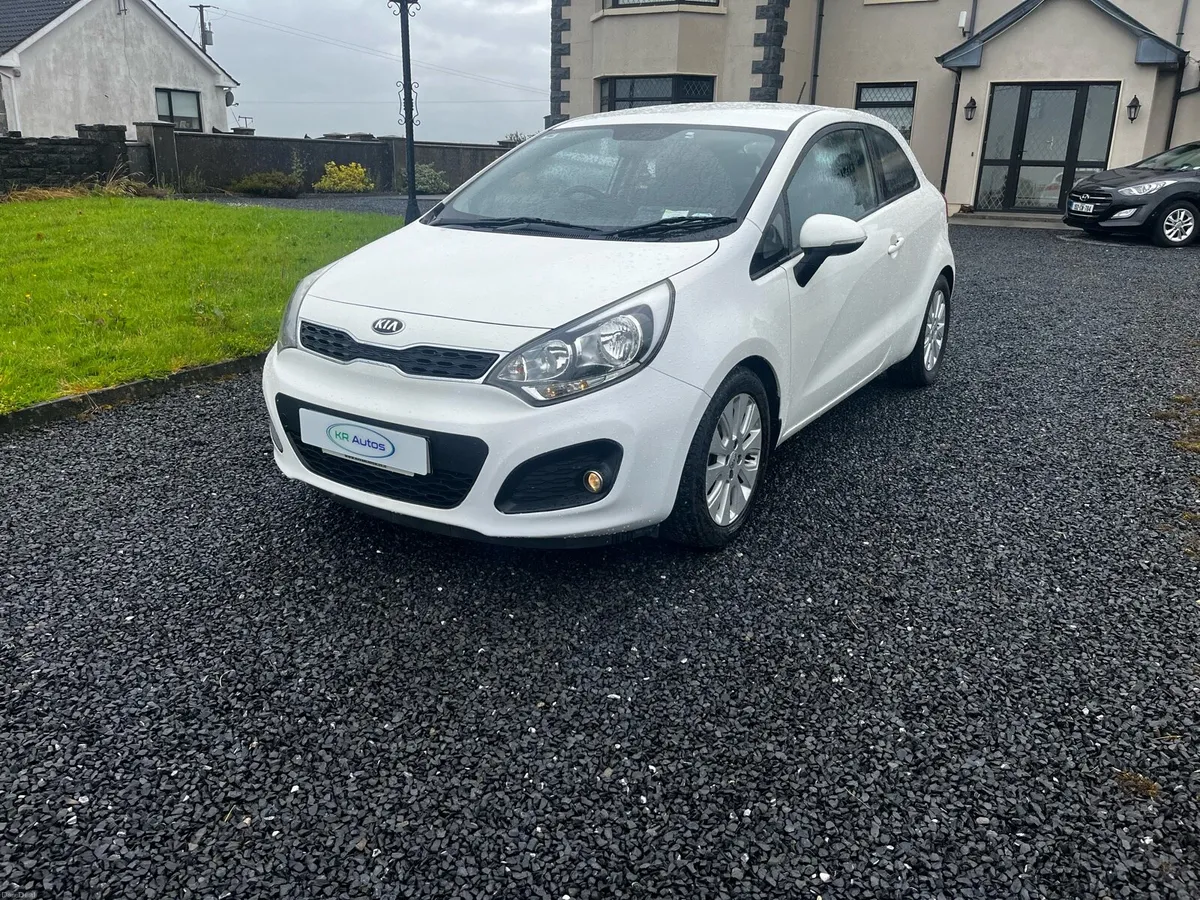 2014 Kia Rio 1.2 petrol - Image 2