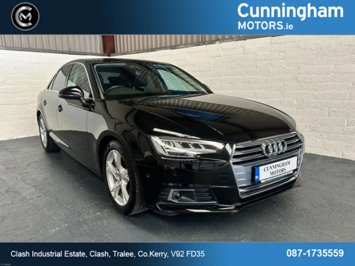 Audi A4 2.0 TFSI Sport 190BHP - Image 1