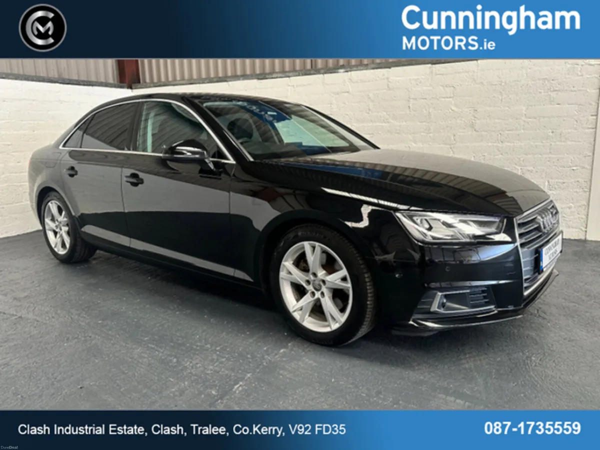 Audi A4 2.0 TFSI Sport 190BHP - Image 2