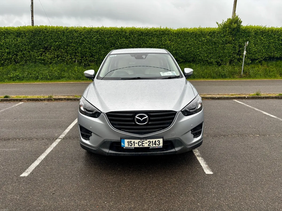 Mazda CX-5 2.2D (150PS) PLATINUM - Image 2