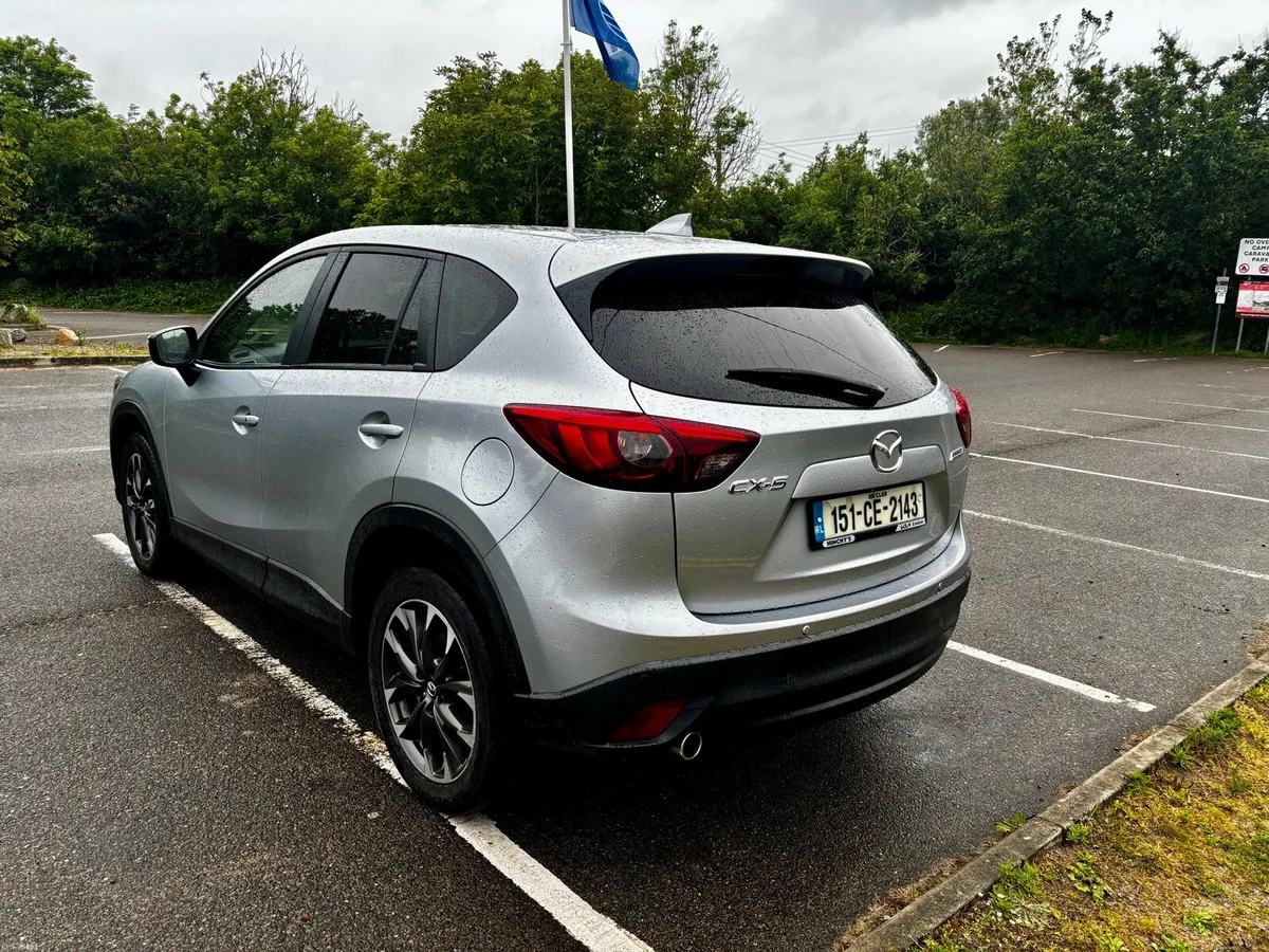 Mazda CX-5 2.2D (150PS) PLATINUM - Image 4