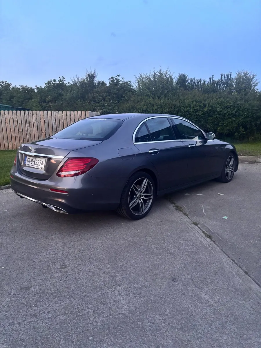 Mercedes E class - Image 1