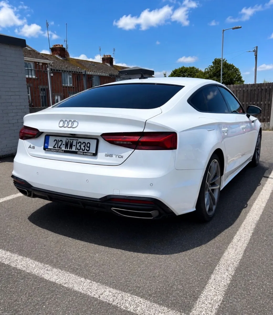 Audi A5 35 TDI 163HP S-Tronic S Line - Image 3