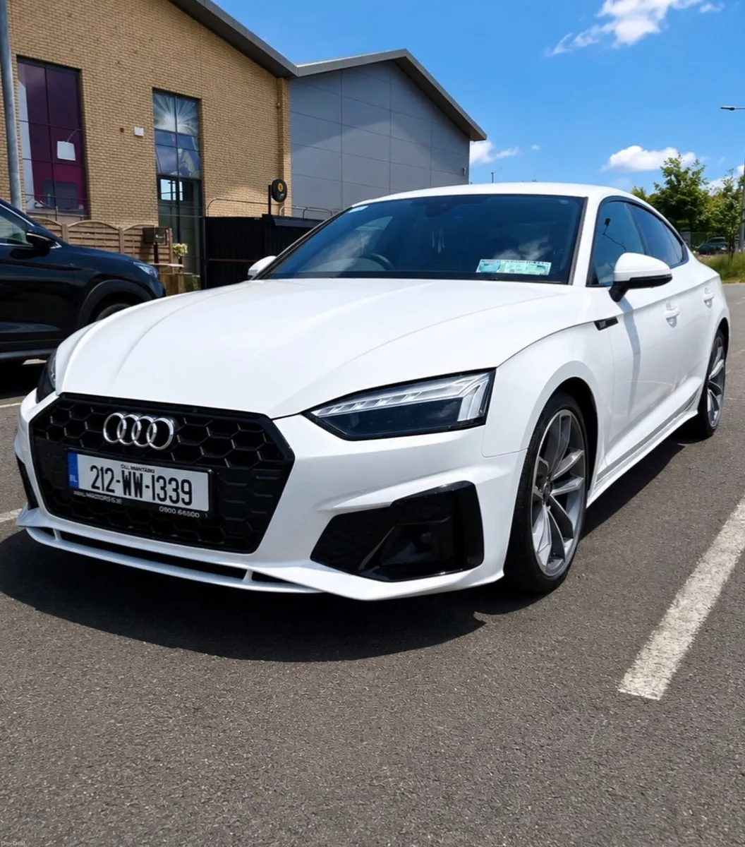 Audi A5 35 TDI 163HP S-Tronic S Line - Image 2