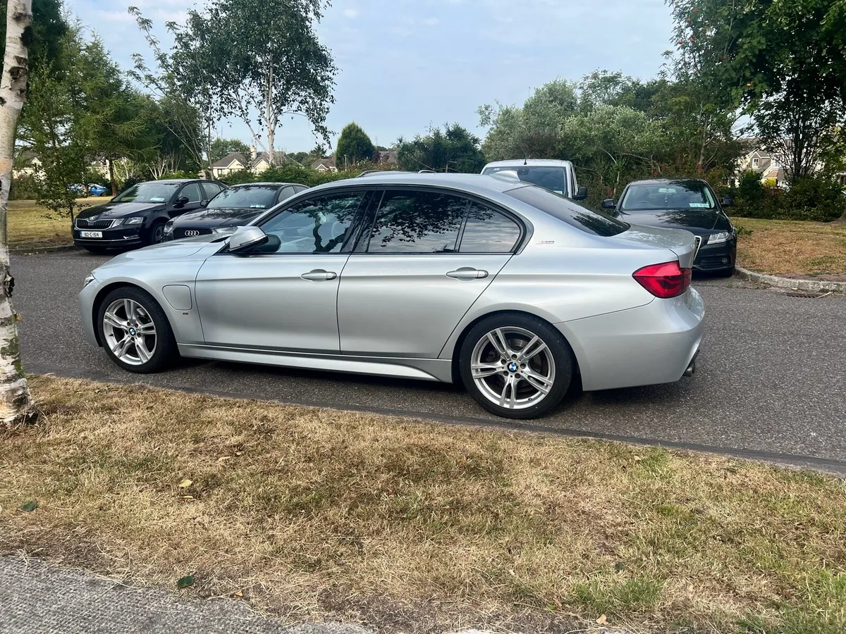 BMW 330e MSport NCT Low Mileage - Image 5