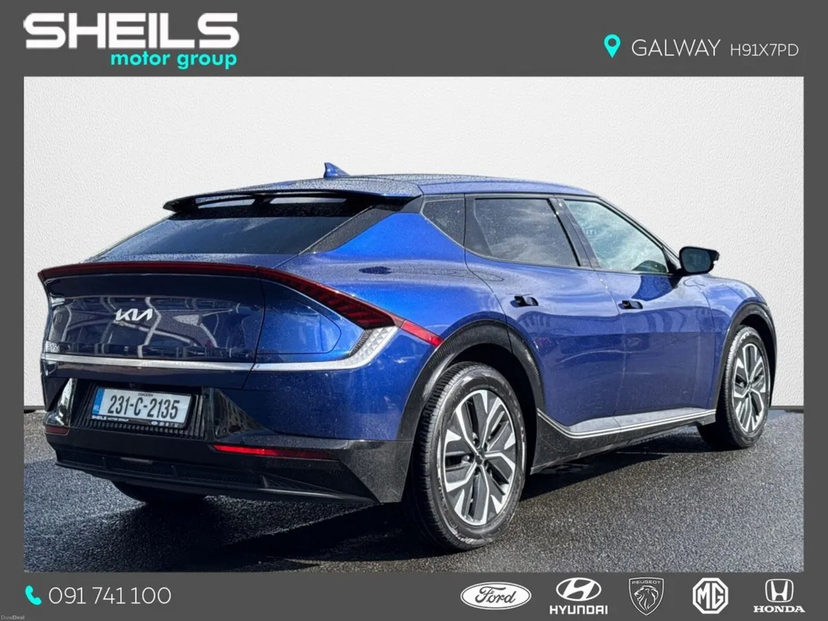 Kia EV6 EV6 Earth 77.4KW Long Range - Image 2