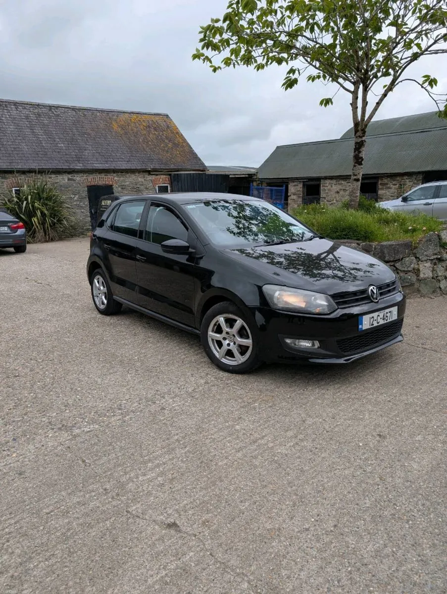 Tested 2012 polo low km - Image 2