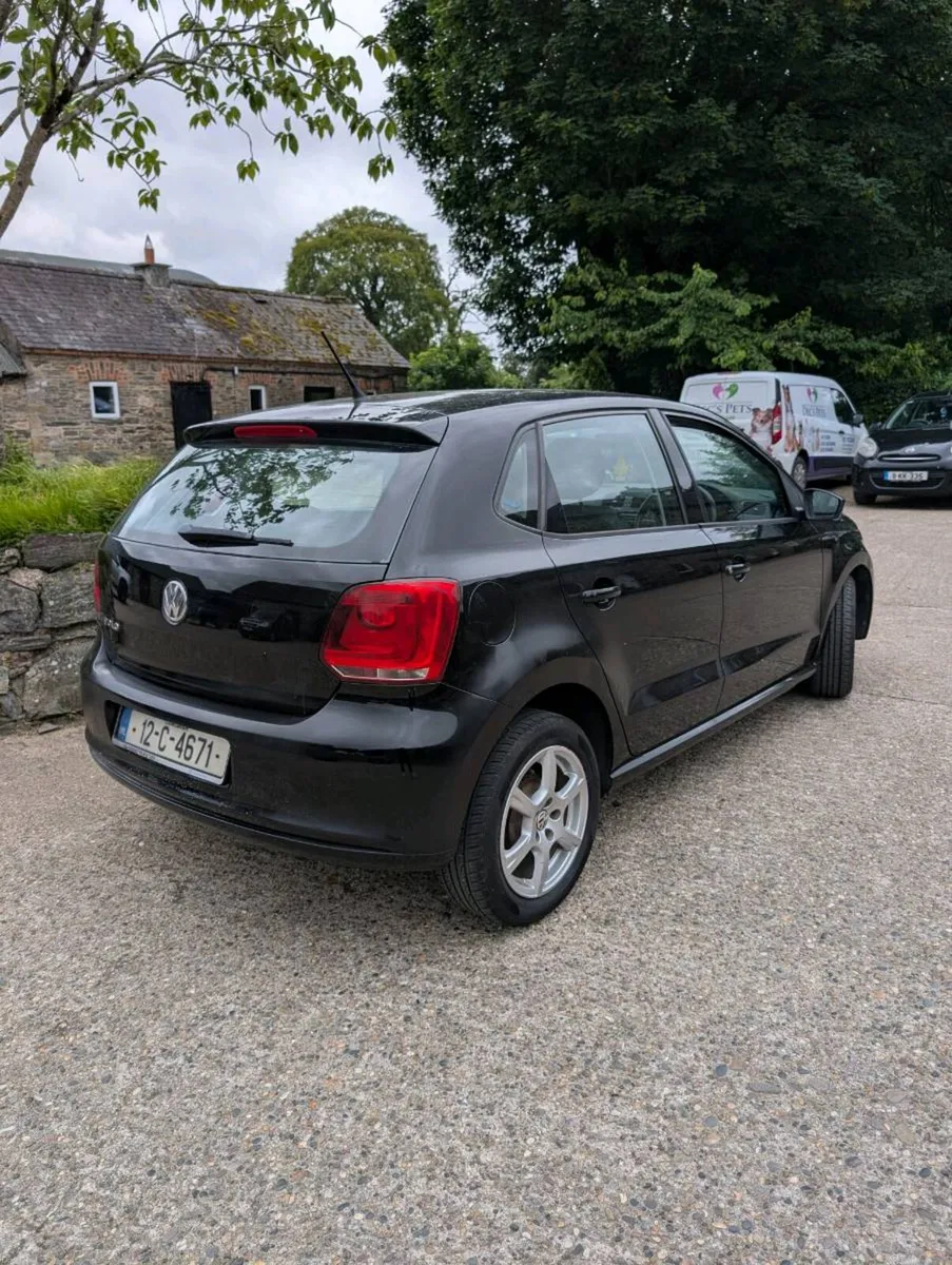 Tested 2012 polo low km - Image 3