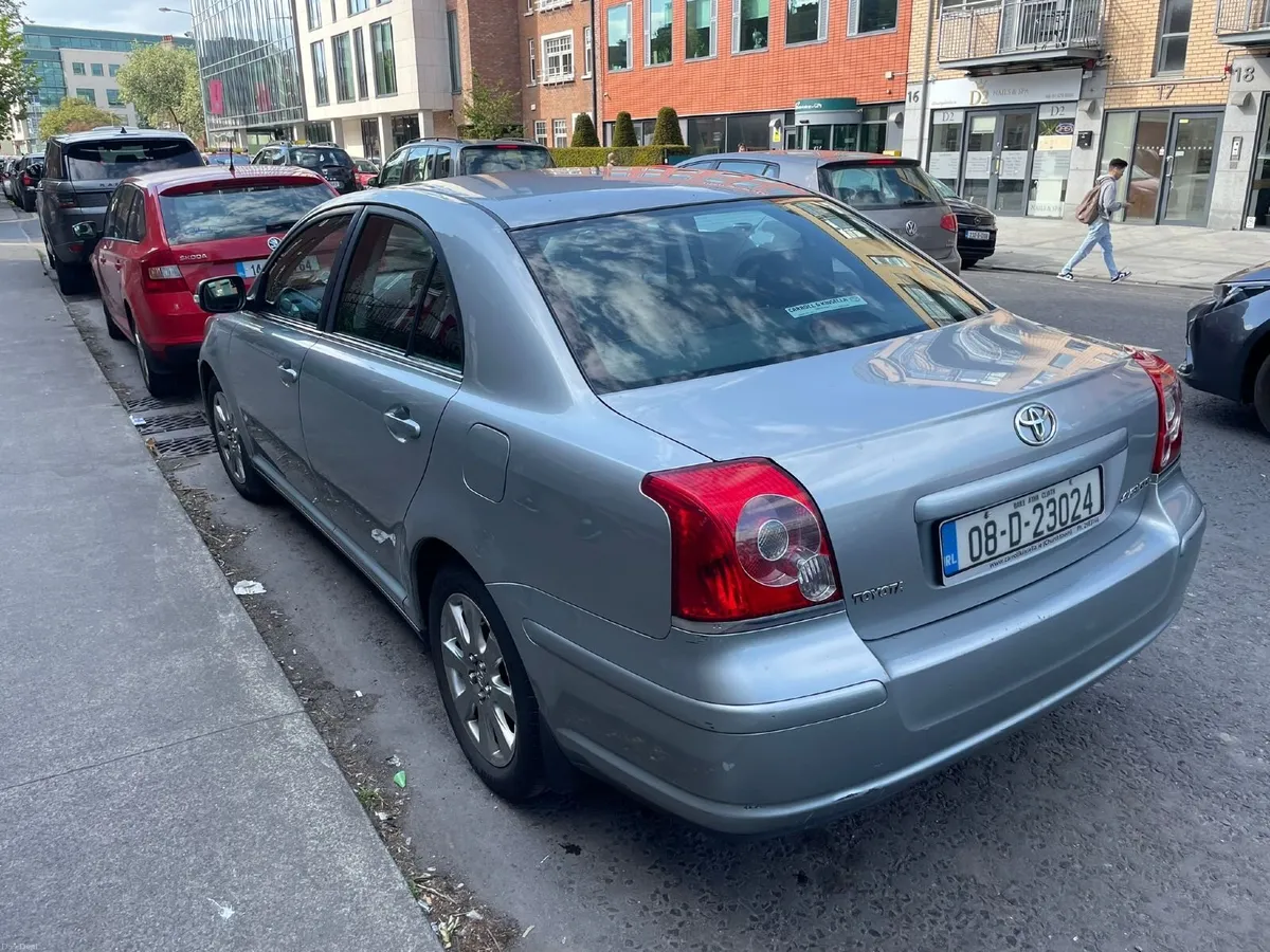 Toyota Avensis 2008 - Image 4