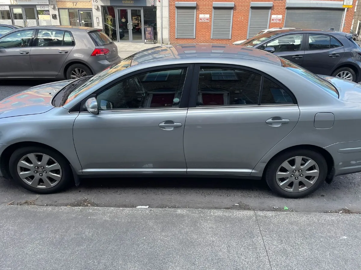 Toyota Avensis 2008 - Image 3