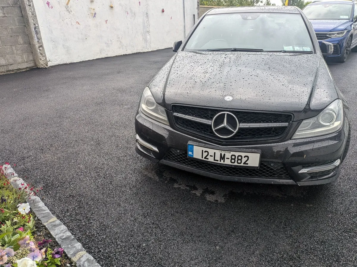 Mercedes-Benz  AMG Sport C250 - Image 6