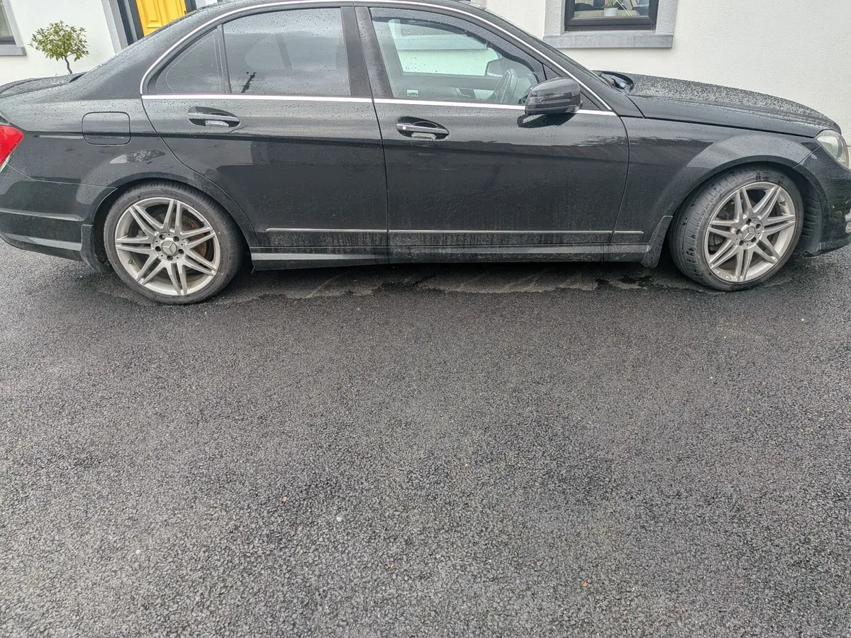 Mercedes-Benz  AMG Sport - Image 1