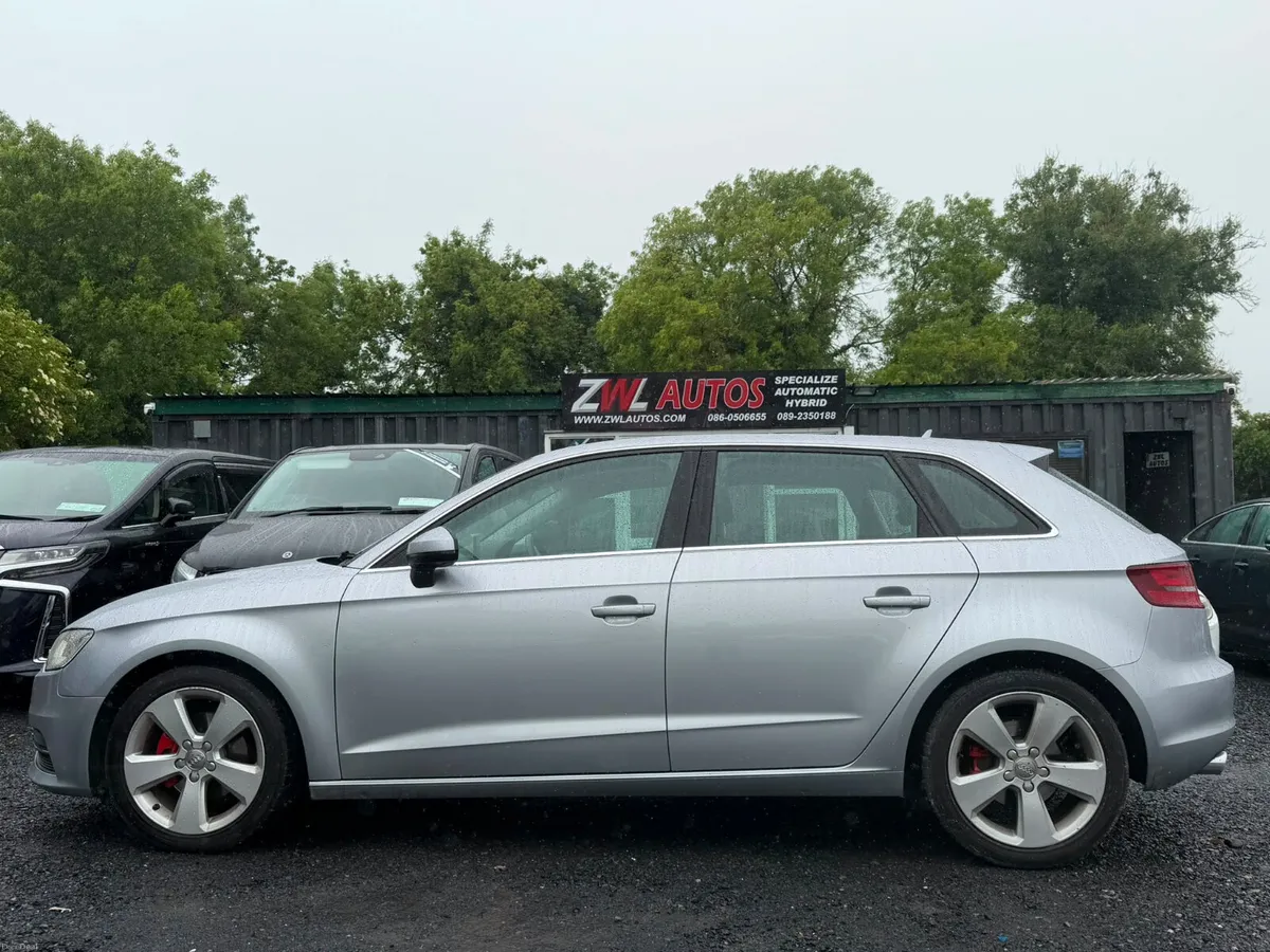 161 Audi A3  2.0TDI - Image 4