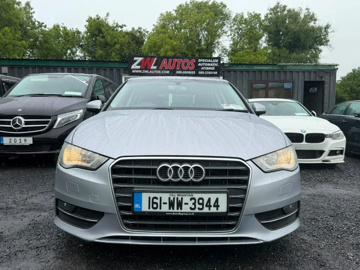 161 Audi A3  2.0TDI - Image 1