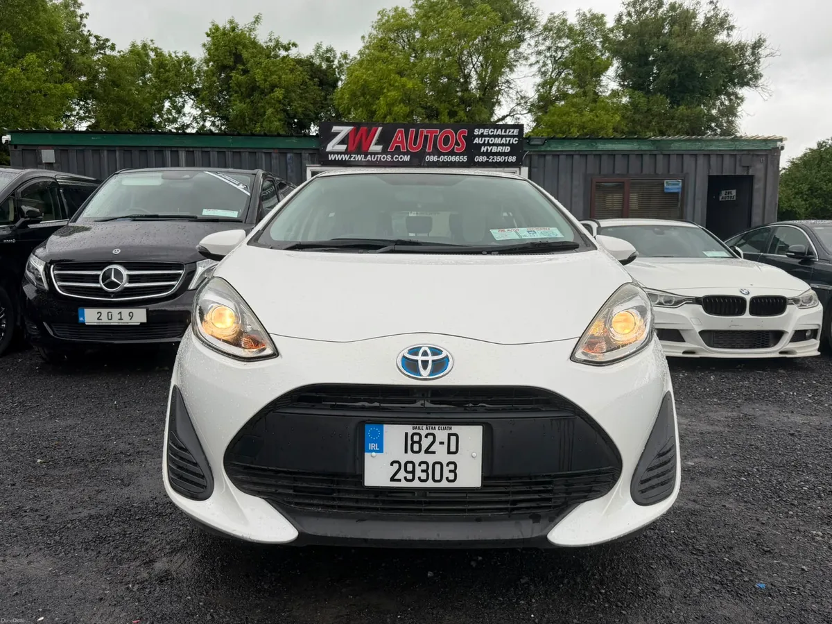 182 Toyota Aqua Hybrid - Image 3