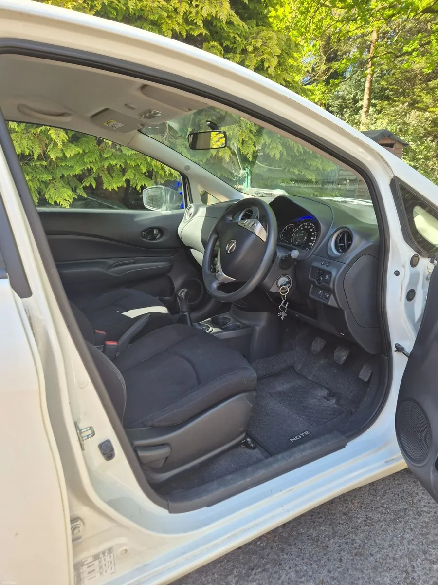 Nissan Note 2014 - Brand New NCT from June 26 - Image 3
