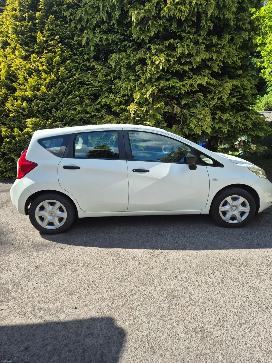 Nissan Note 2014 - Brand New NCT from June 26 - Image 5