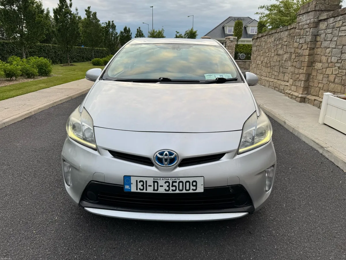 2013 Toyota Prius Hybrid €4250 - Image 1
