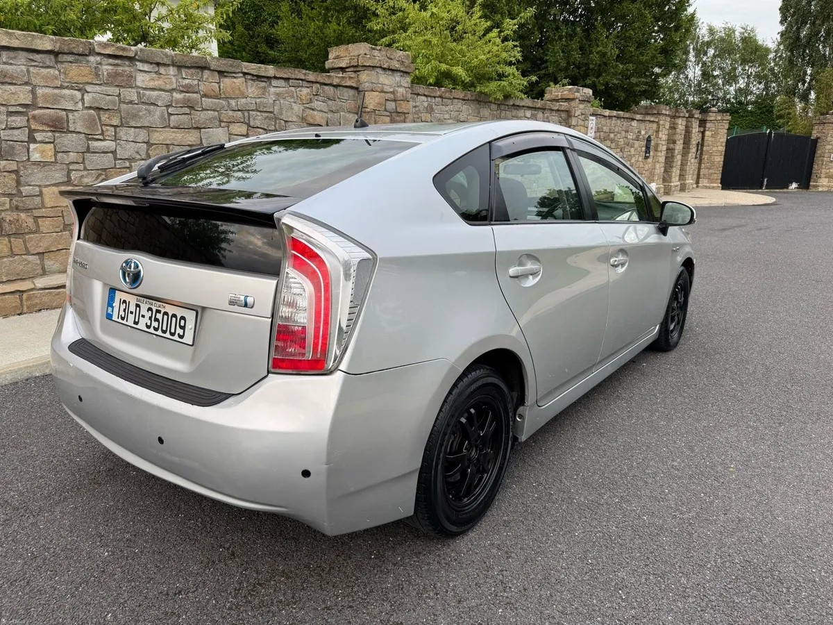 2013 Toyota Prius Hybrid €4250 - Image 3