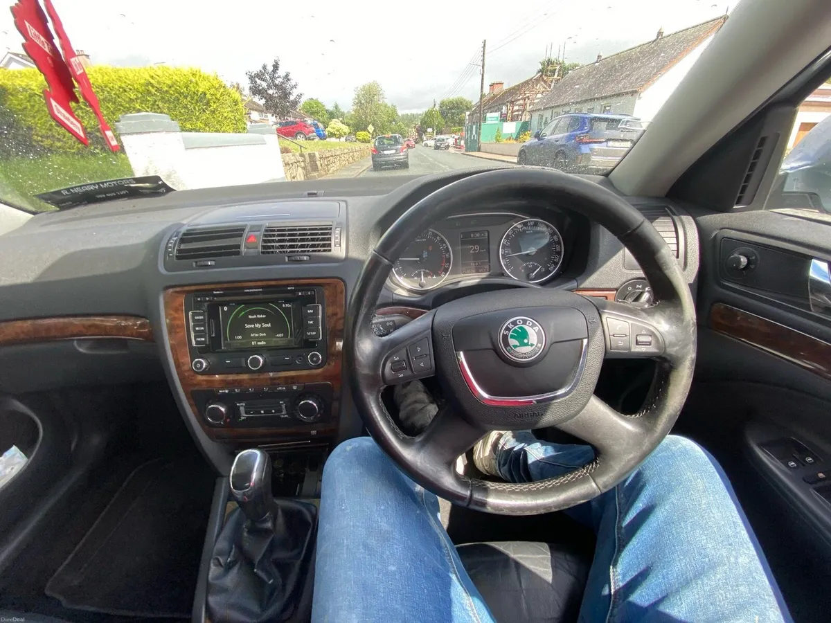 Skoda Octavia - Image 5