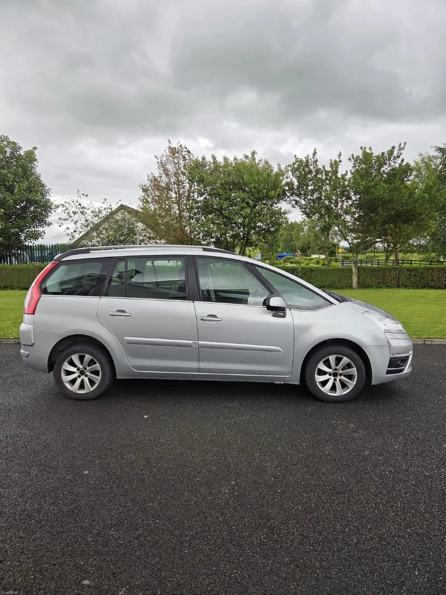 Citroen C4 Picasso 2012 - Image 2
