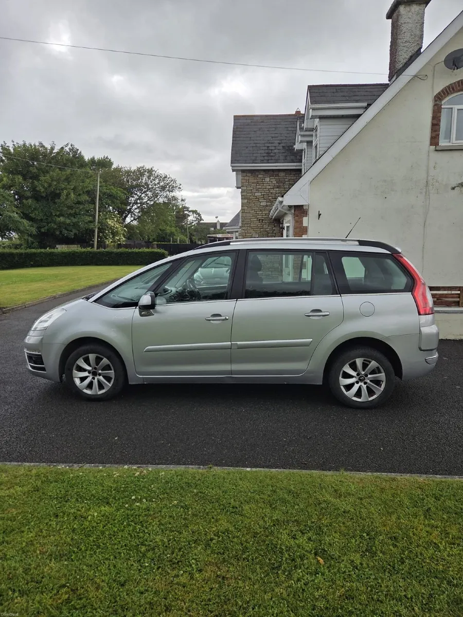 Citroen C4 Picasso 2012 - Image 4