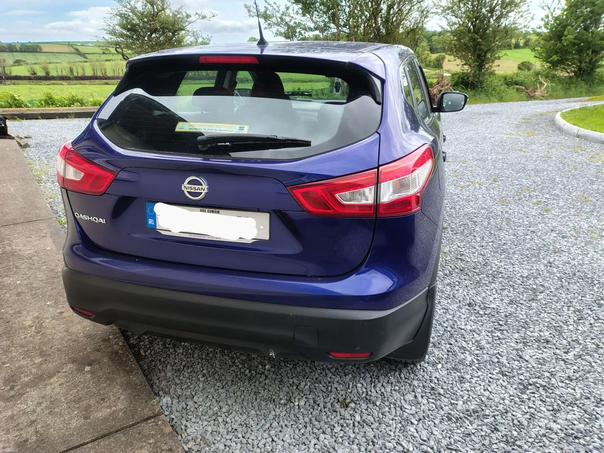 Nissan Qashqai 2016 - Image 1