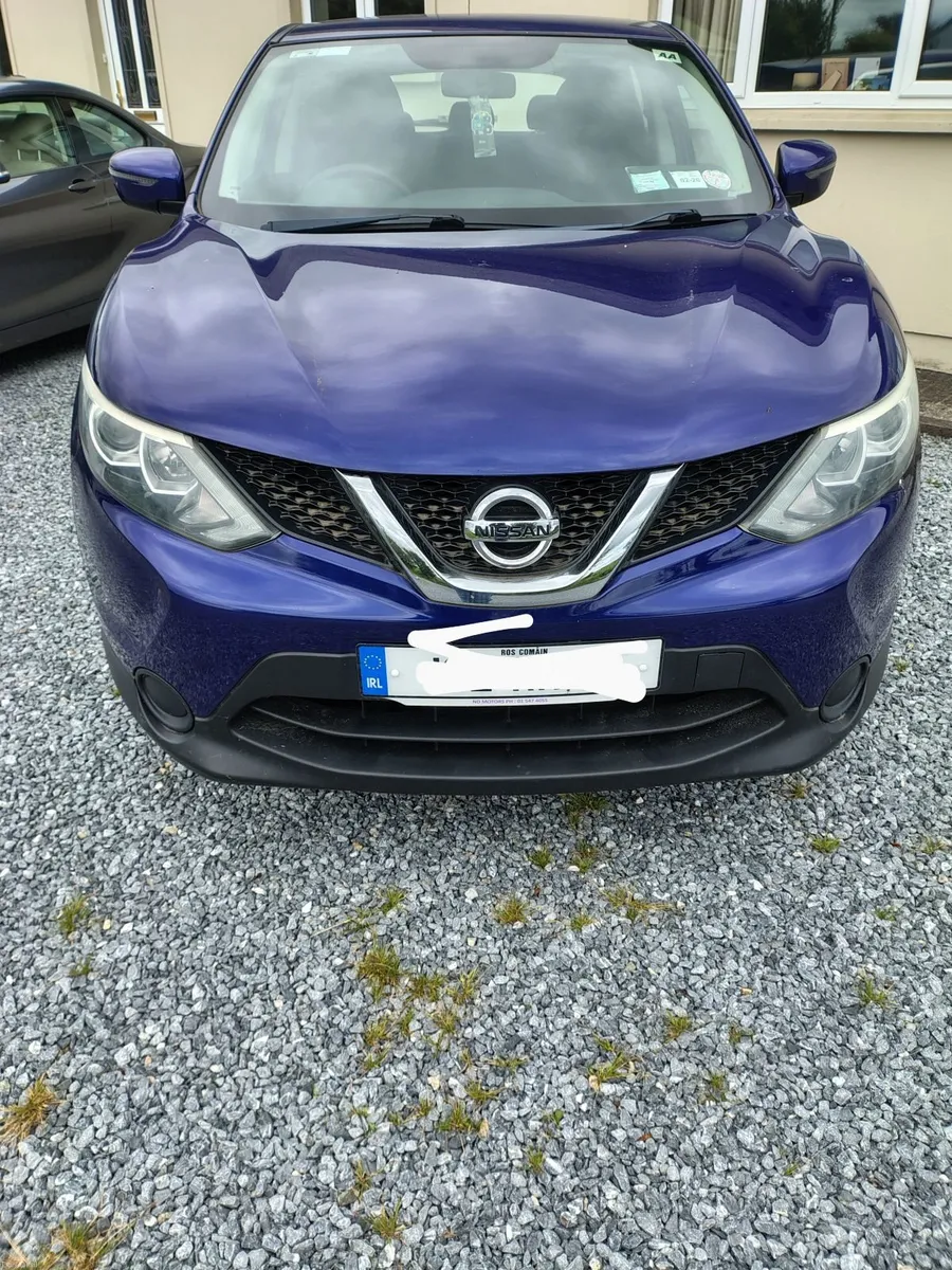 Nissan Qashqai 2016 - Image 2