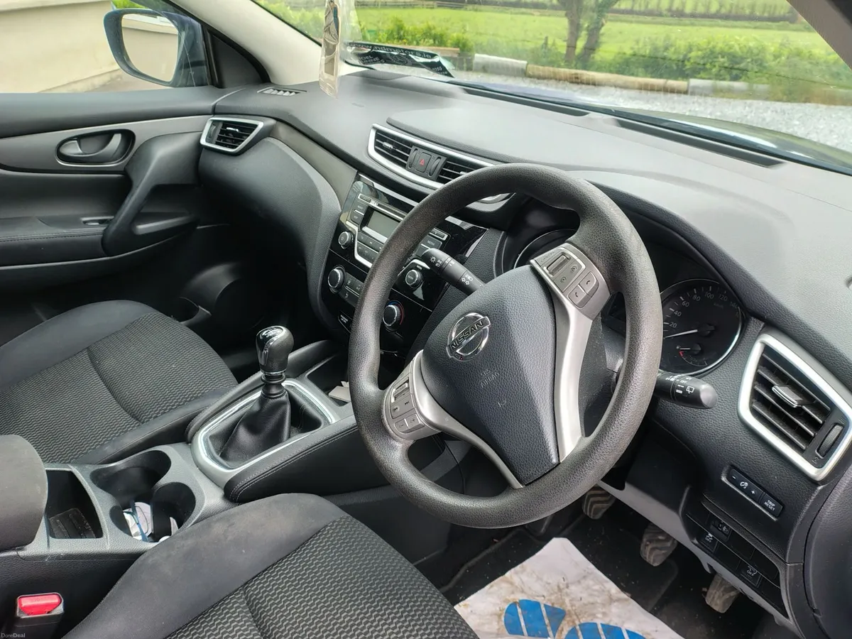Nissan Qashqai 2016 - Image 6