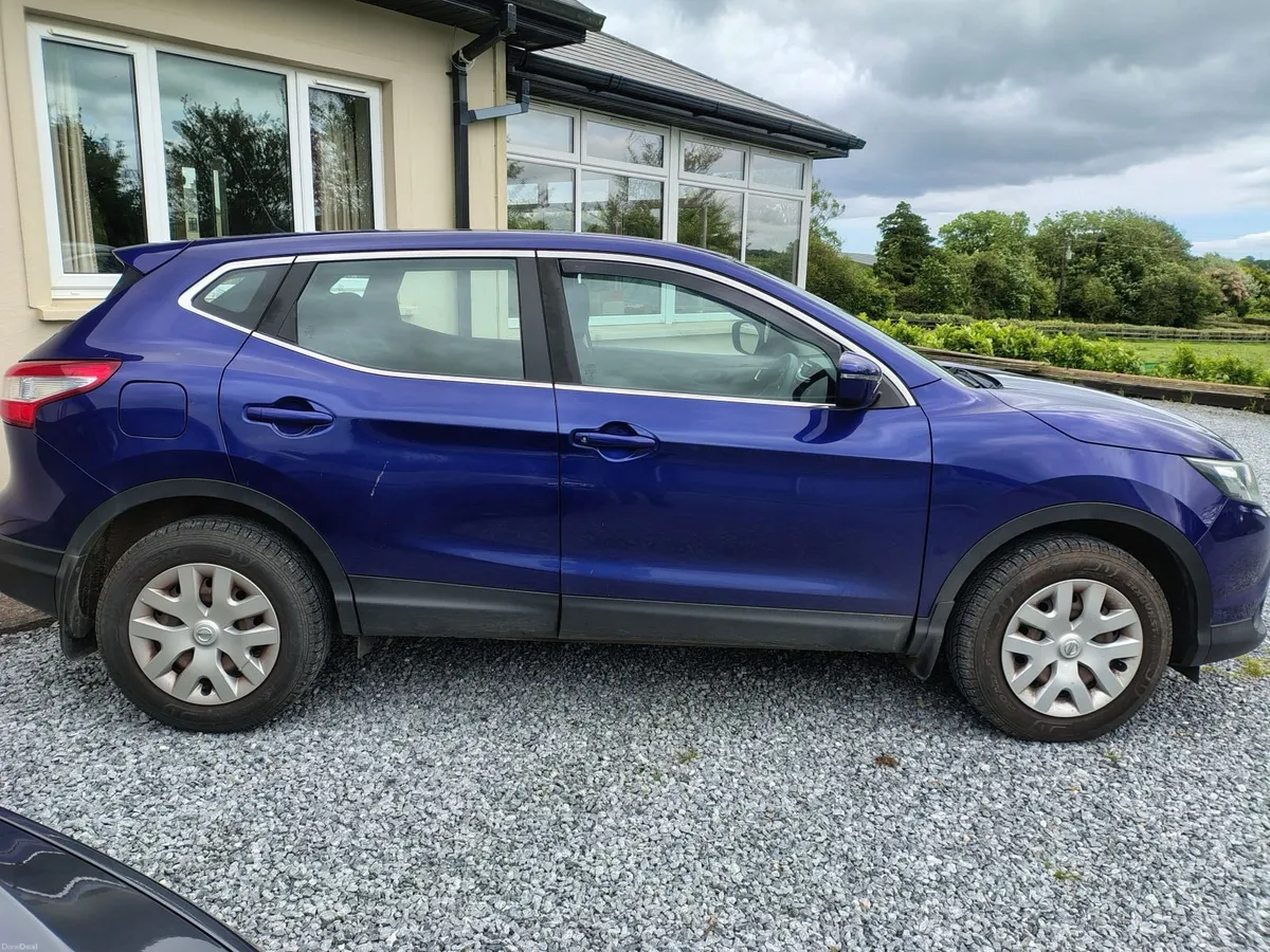 Nissan Qashqai 2016 - Image 4